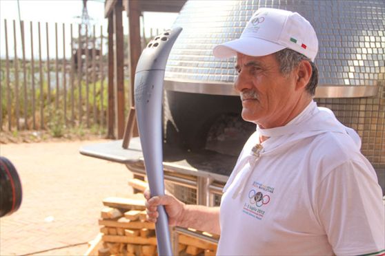 A Napoli le Olimpiadi della pizza