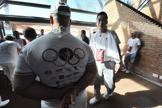 A Napoli le Olimpiadi della pizza