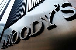 La sede dell'agenzia di rating Moody's, a New York. Foto Reuters.