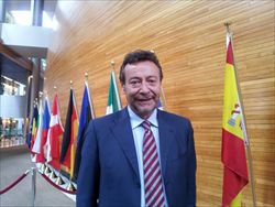 L'europarlamentare Raffaele Baldassarre.