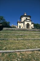 Il Sacro Monte di Varese. Foto: agenzia Tips.