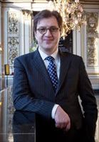 Serge Dorny, direttore generale dell’Opera di Lione dal 2003.