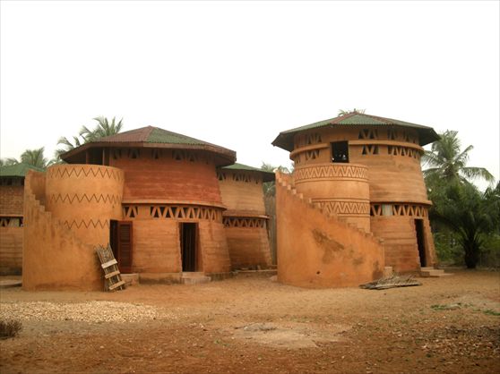 Benin, una terra da costruire