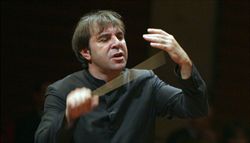 Il direttore d'orchestra Daniele Gatti.
