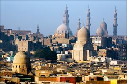 Il Cairo, capitale dello stato egiziano. (Thinkstock)