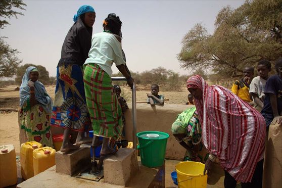 La malnutrizione uccide il Niger