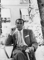 Gino Sarfatti. Courtesy Archivio storico Flos.