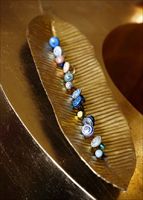 Gli anelli creati dalle donne del Mali e venduti nel negozio di Missoni aiuteranno la onlus Edodè.