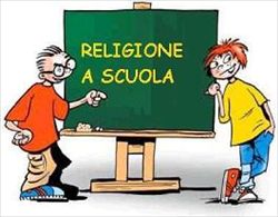 Oltre il 90 per cento degli italiani opta per l'ora di religione.