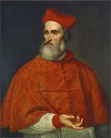 "Ritratto di Pietro Bembo" di Tiziano.