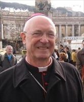 monsignor Giovanni Giudici, presidente di Pax Christi