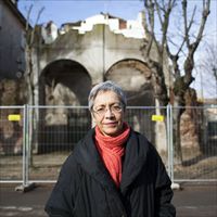 Antonella Diegoli, presidente del Movimento per la Vita dell'Emilia Romagna (foto Tosatto).