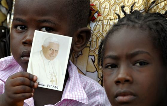 Il cattolicesimo in Africa