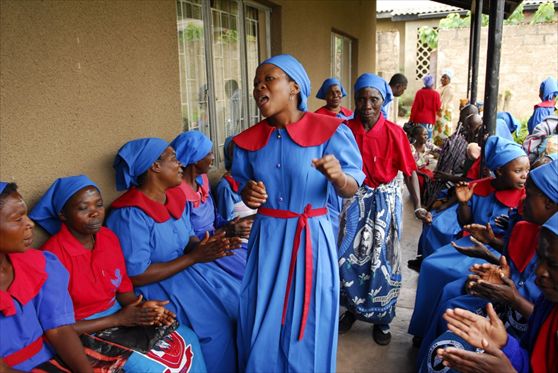 Il cattolicesimo in Africa