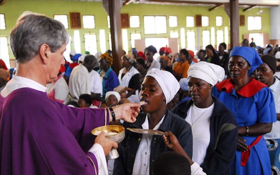 Il cattolicesimo in Africa