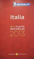 La nuova edizione della guida Michelin.