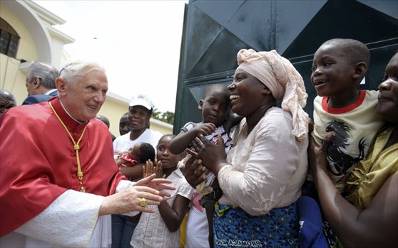 Il cattolicesimo in Africa