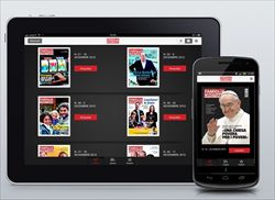 La nuova app di Famiglia Cristiana per tablet e smart phone.