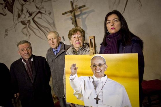 Papa Francesco, le radici italiane