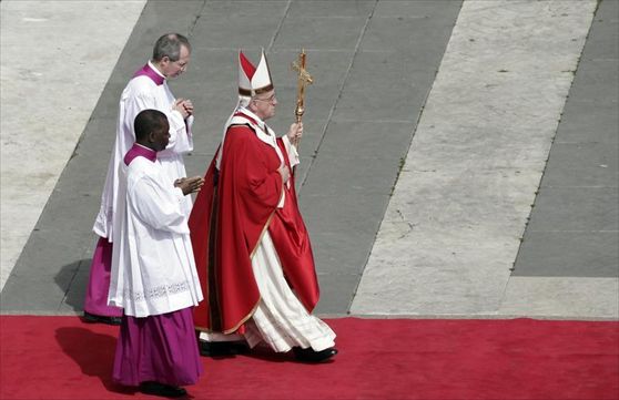 Domenica delle palme, festa della gioventù