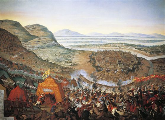 Battaglia di Vienna
