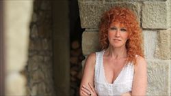 Fiorella Mannoia. Il suo ultimo album di inediti è "Sud"