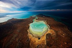 Un'immagine del documentario Planet Ocean (Yahh Arthus-Bertrand)