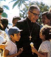 Mons. Oscar Arnulfo Romero fu ucciso il 24 marzo 1980 mentre stava celebrando la messa