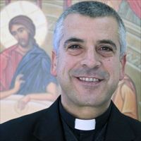 Don Francesco Soddu, direttore della Caritas italiana 