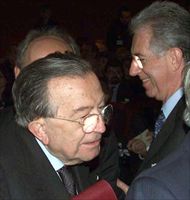 Andreotti ha giocato un ruolo fortemente controverso nella gestione del sequestro Moro (Ansa).