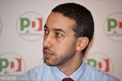 Khalid Chaouki, primo immigrato di seconda generazione a diventare deputato.