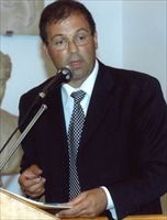 Marco Santori, presidente di Etimos Foundation