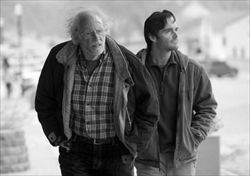 Una scena del film "Nebraska" di Alexander Payne.