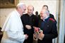 Papa Francesco riceve la Società San Paolo