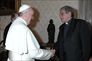 Papa Francesco riceve la Società San Paolo