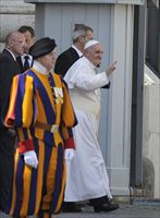 Papa Francesco aveva già parlato contro la corruzione quand'era arcivescovo di Buenos Aires