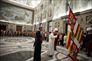Forti e gentili: il Papa alle Guardie Svizzere