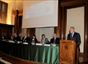 Il Presidente Grasso alla presentazione del Rapporto Cisf 2014