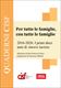 UN QUADERNO E UN PODCAST PER CELEBRARE I DIECI ANNI DI AMORIS LAETITIA