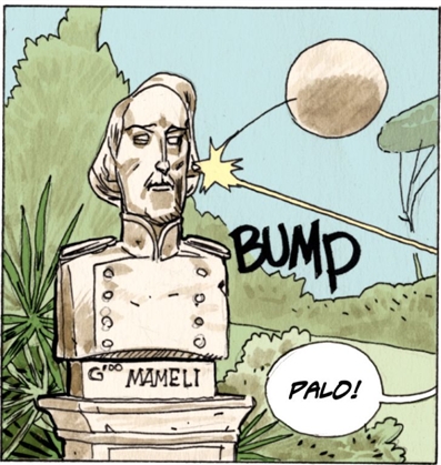 150 anni d'Italia a fumetti