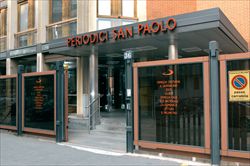 La sede della San Paolo Edizioni a Milano.