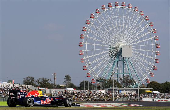 Formula 1 - Sebastian Vettel fa il bis