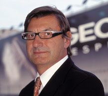 Mario Moretti Polegato, presidente di Geox.