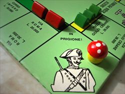 L'unico eterno e universale gioco da tavolo anche da noi: il Monopoli