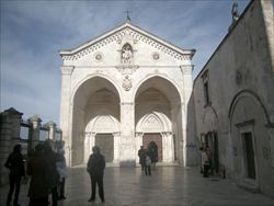 Il santuario di San Michele Arcangelo