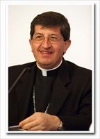 Monsignor Betori.