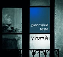 La copertina di "Vitamia", l'ultimo album di Gianmaria Testa.
