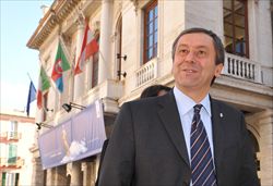 Il ministro dell'Istruzione Francesco Profumo