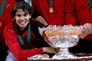 Nadal regala la quinta Coppa Davis alla Spagna