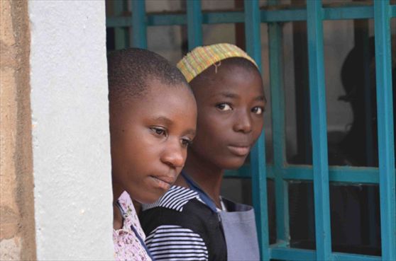 Congo, le bambine che erano "streghe"